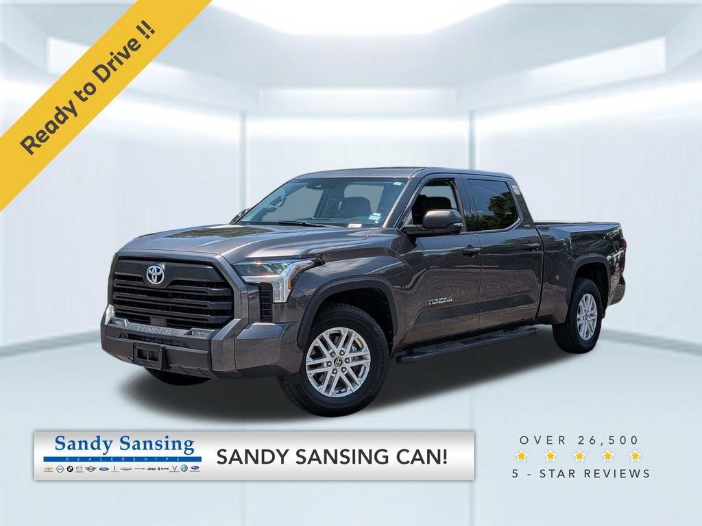 Used 2023 Toyota Tundra SR5 w/ SR5 Convenience Package