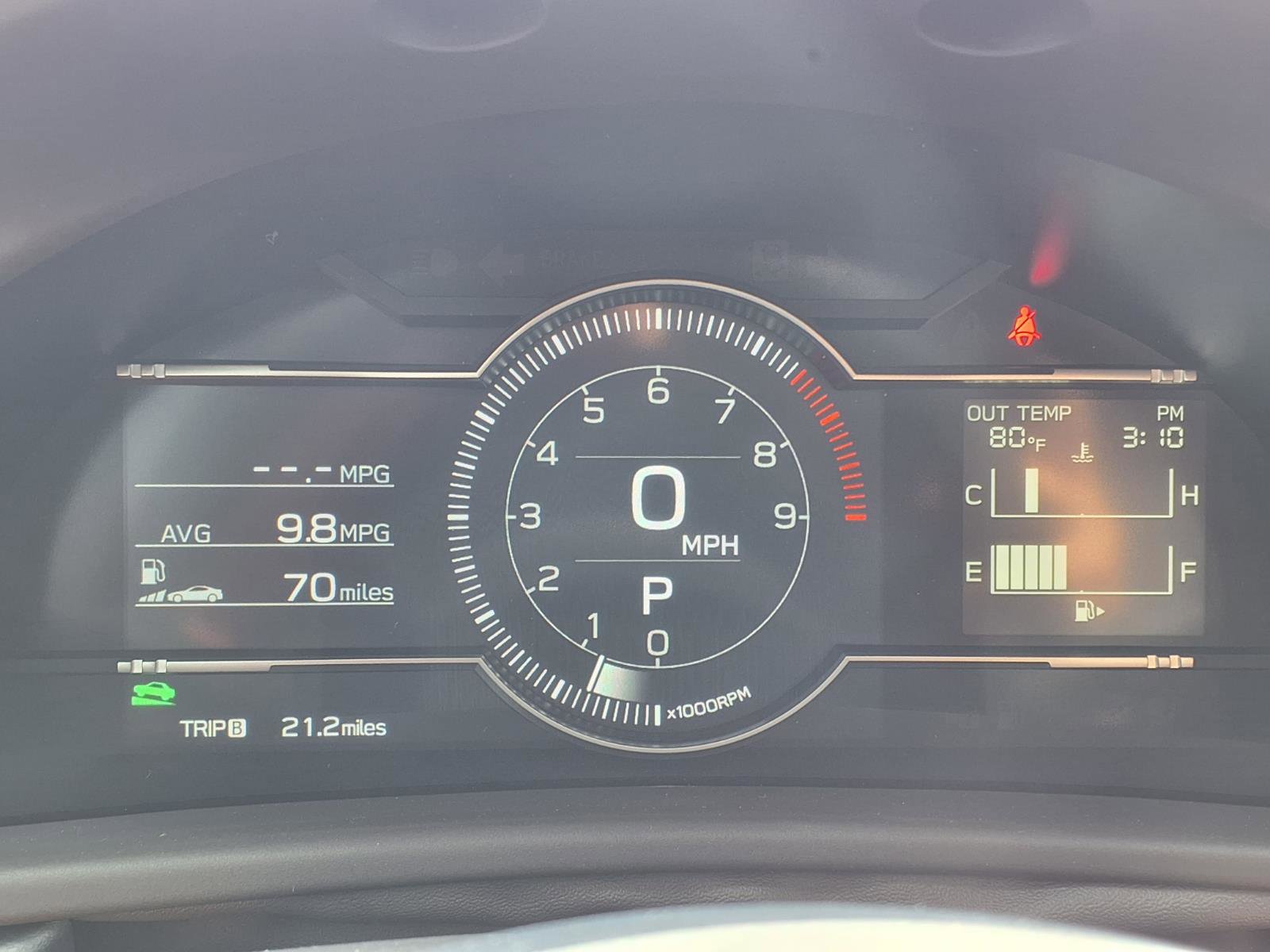 New 2026 Subaru BRZ Limited image 9