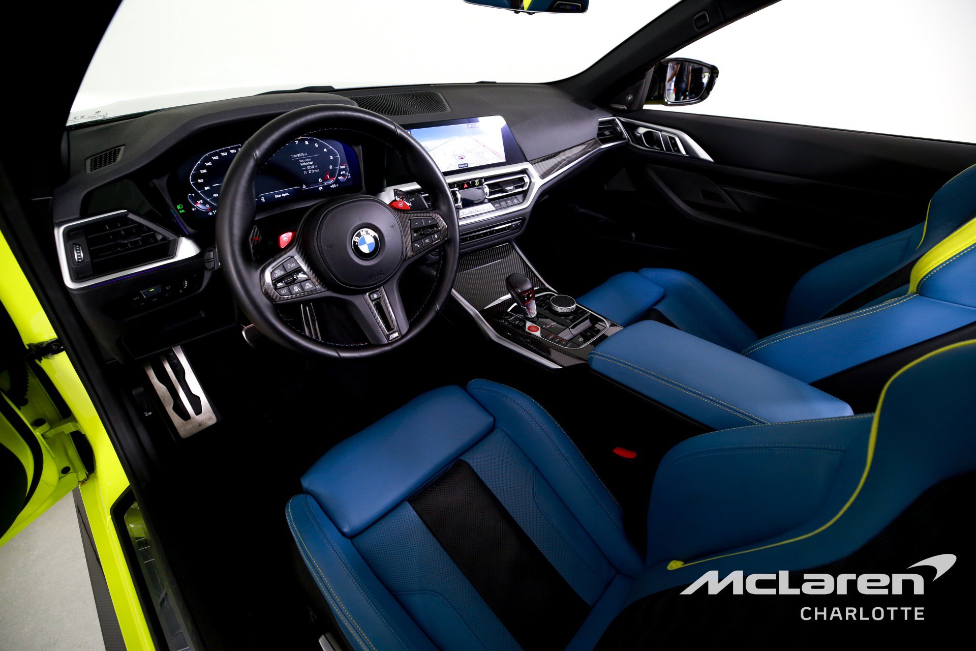 Used 2023 BMW M4 xDrive Competition w/ M Carbon Exterior Package image 13