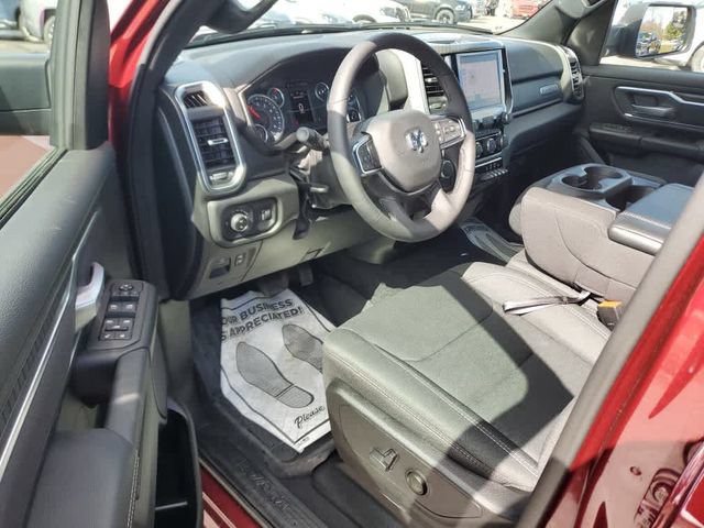 Used 2026 RAM 1500 Big Horn AWD/4WD image 15