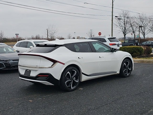 Used 2022 Kia EV6 GT-Line w/ GT-Line Suede Seat Package image 12