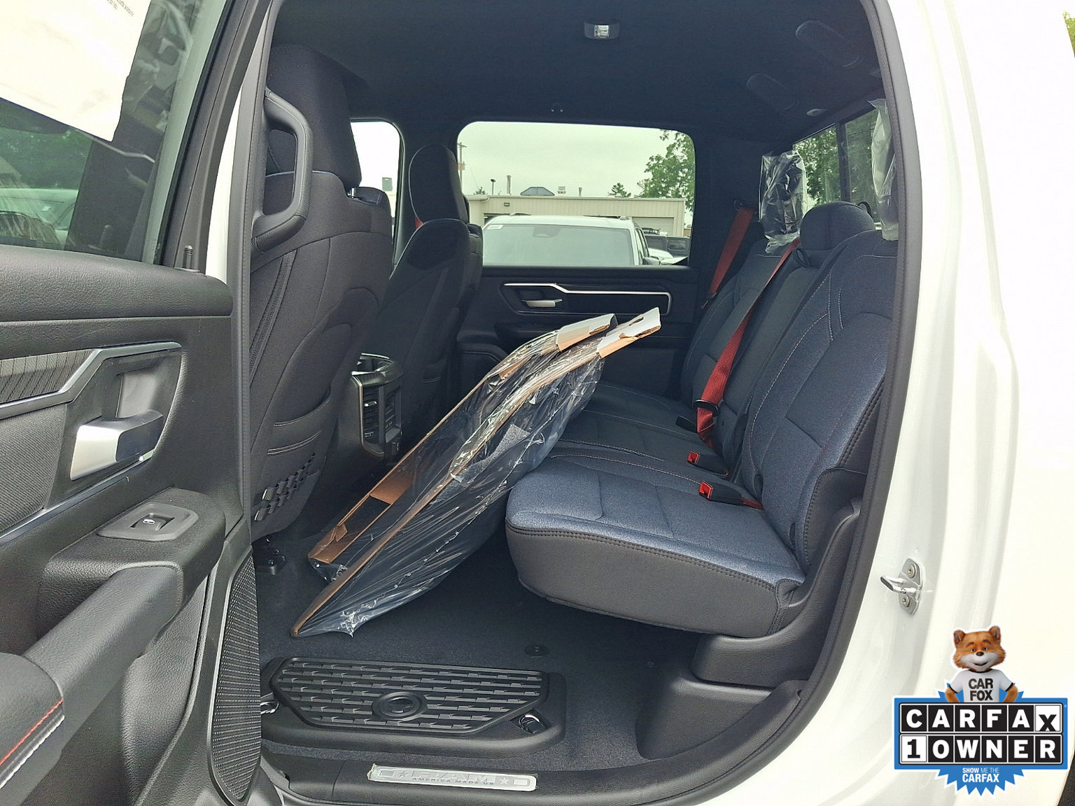 New 2026 RAM 1500 Big Horn AWD/4WD image 5