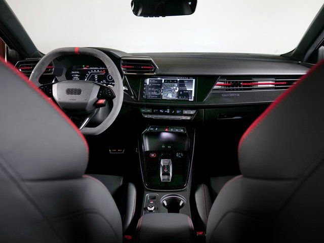 New 2026 Audi RS 3 AWD/4WD image 9