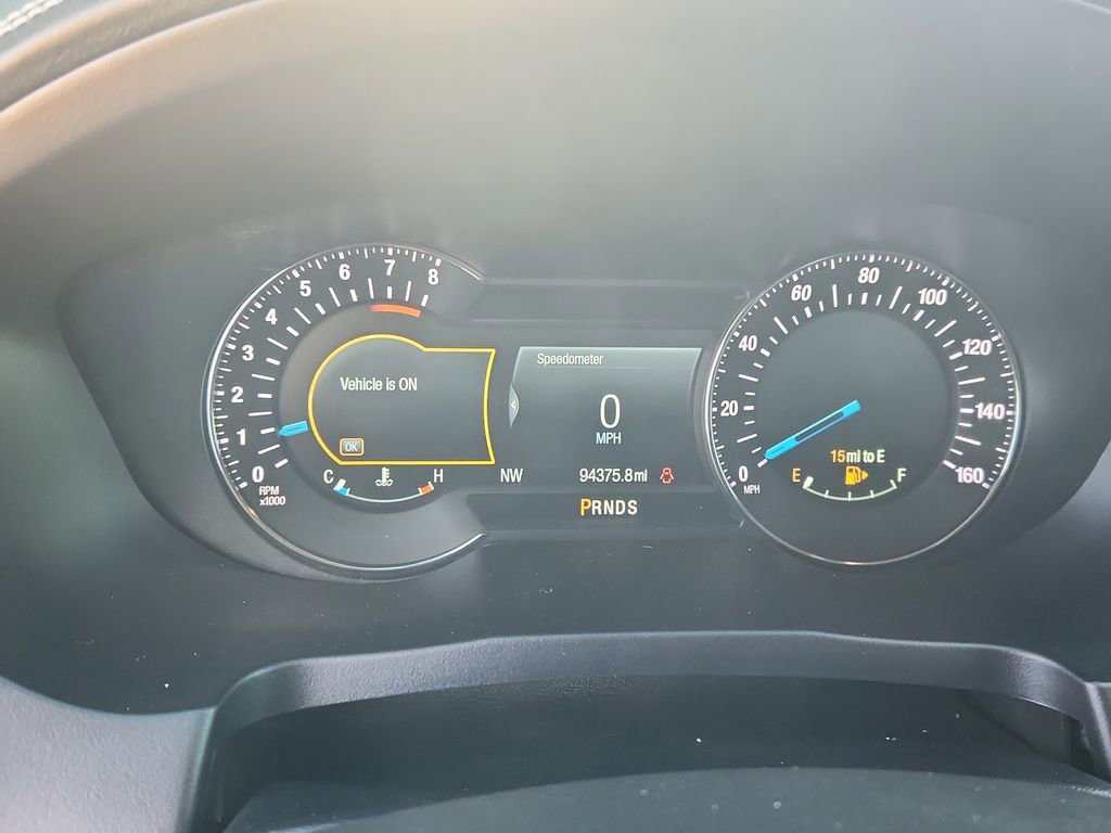 Used 2017 Ford Explorer Platinum image 20