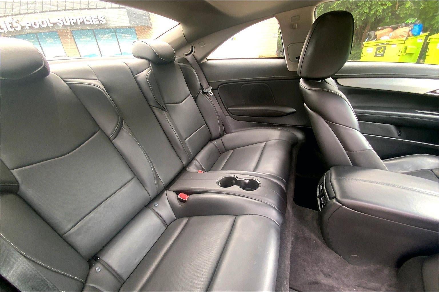 Used 2016 Cadillac ATS Luxury AWD/4WD image 24