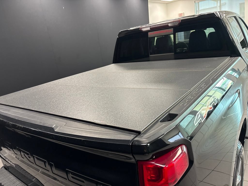 Used 2021 Chevrolet Silverado 1500 RST w/ All Star Edition Plus AWD/4WD image 5