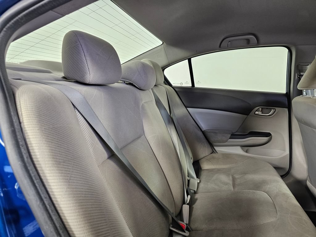 Used 2012 Honda Civic LX image 15