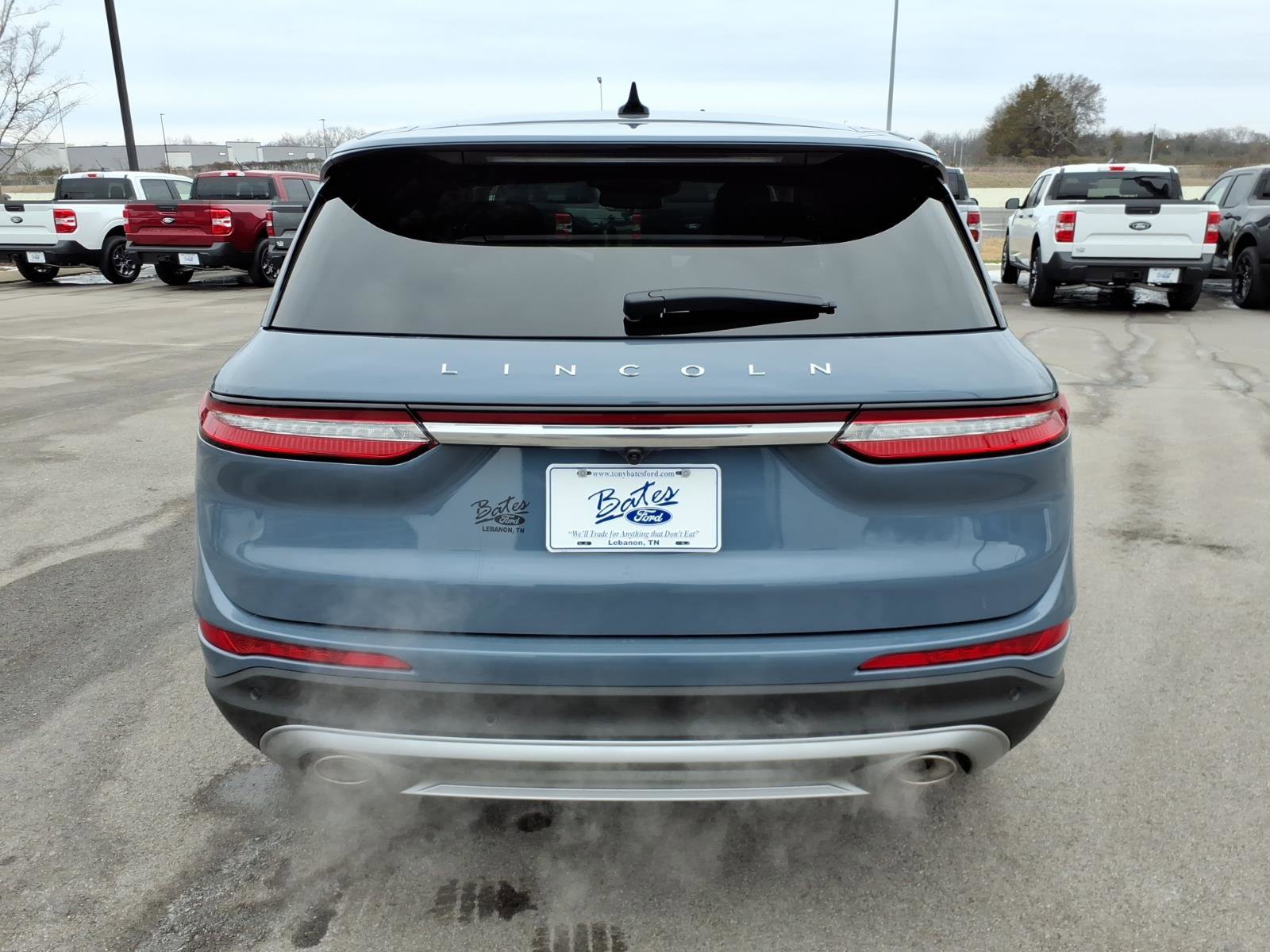 Used 2024 Lincoln Corsair Premiere image 4