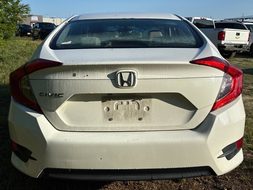 Used 2016 Honda Civic LX image 11