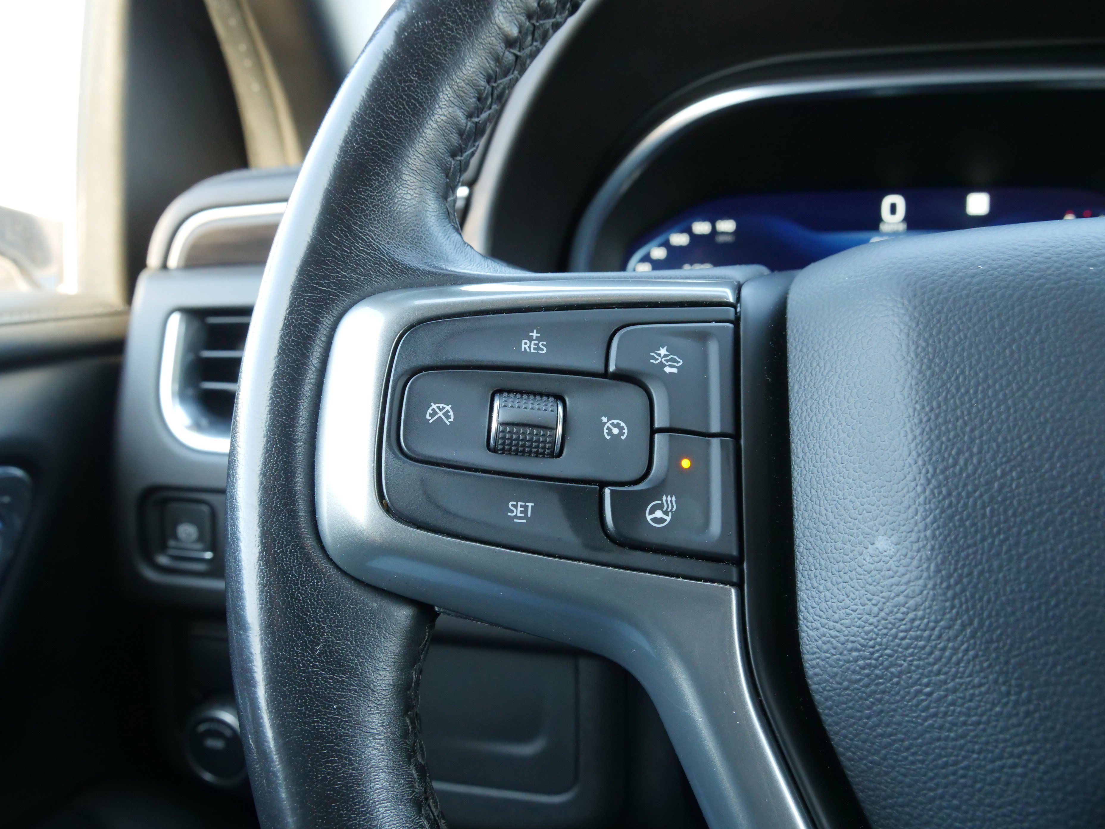 Certified 2022 Chevrolet Tahoe LT w/ Luxury Package image 22