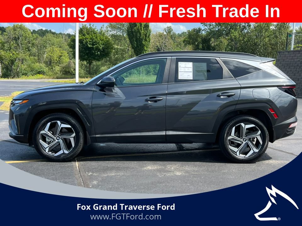 Used 2024 Hyundai Tucson SEL w/ Convenience Package AWD/4WD image 40