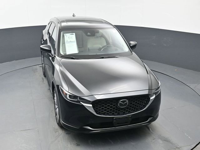 Certified 2024 MAZDA CX-5 AWD 2.5 S w/ Premium Plus Pkg image 41