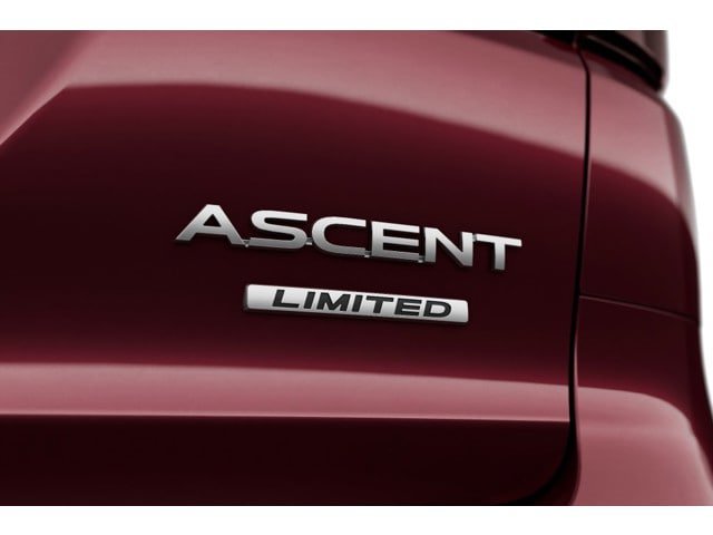 New 2027 Subaru Ascent Limited AWD/4WD image 12