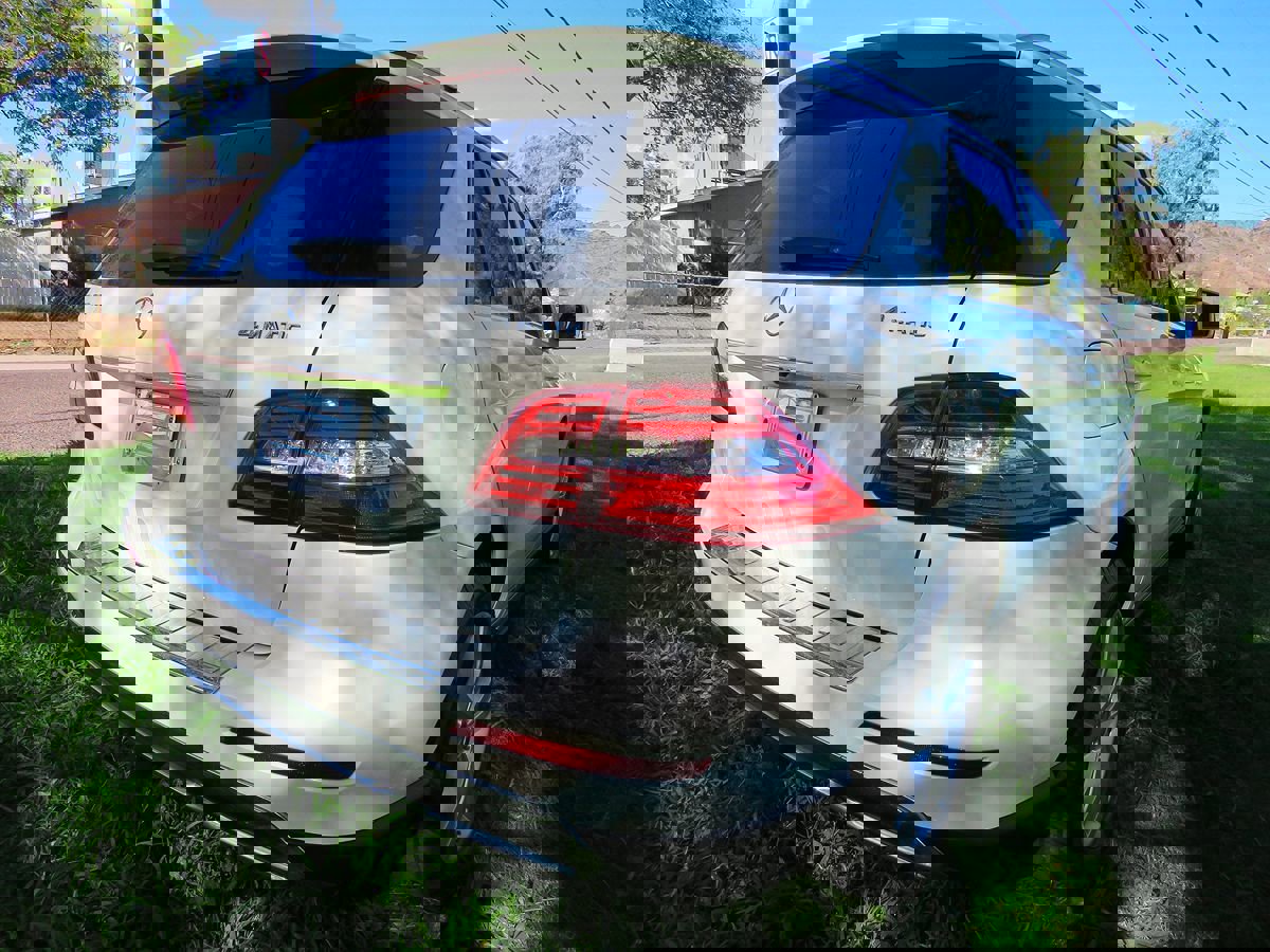 Used 2012 Mercedes-Benz ML 350 4MATIC image 7