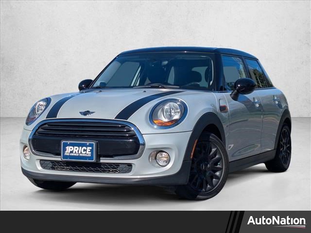 Used 2016 MINI Cooper 4-Door Hardtop
