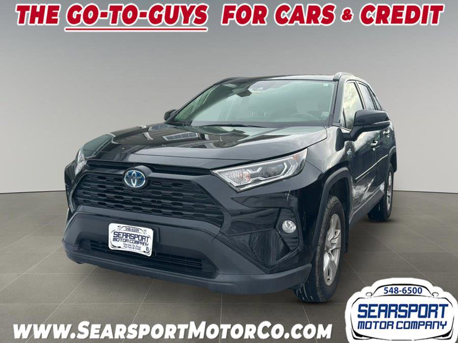Used 2020 Toyota RAV4 XLE