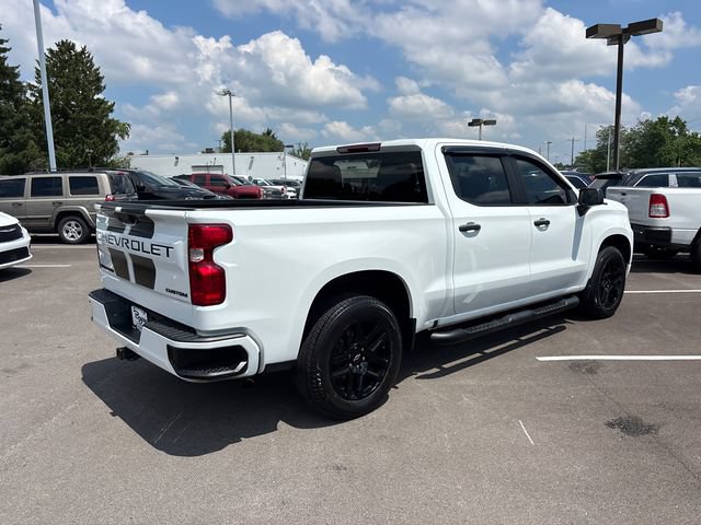 Used 2023 Chevrolet Silverado 1500 Custom w/ Rally Edition AWD/4WD image 27