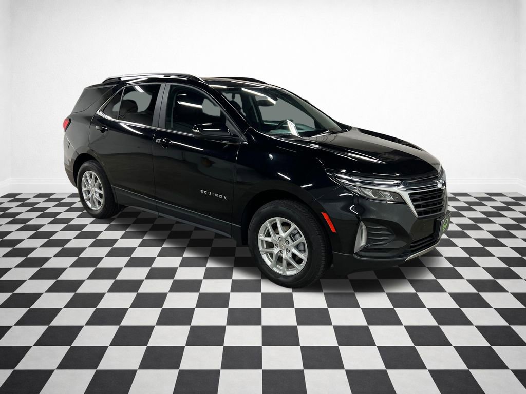 Used 2023 Chevrolet Equinox LT AWD/4WD image 1