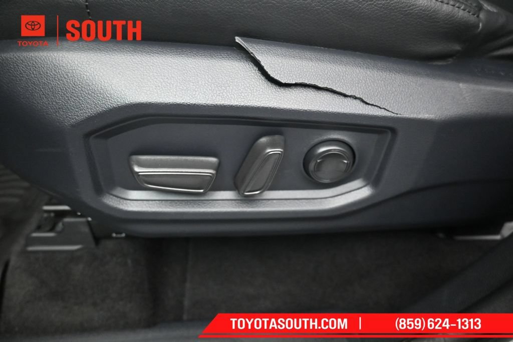 Used 2023 Toyota Sequoia Limited w/ TRD Off-Road Package AWD/4WD image 28