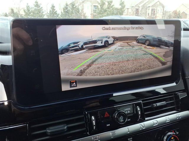 New 2026 Nissan Pathfinder SV image 10