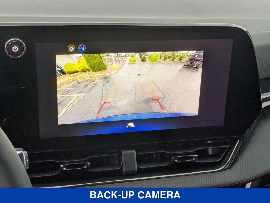 New 2026 Chevrolet Equinox RS w/ Convenience Package III image 21