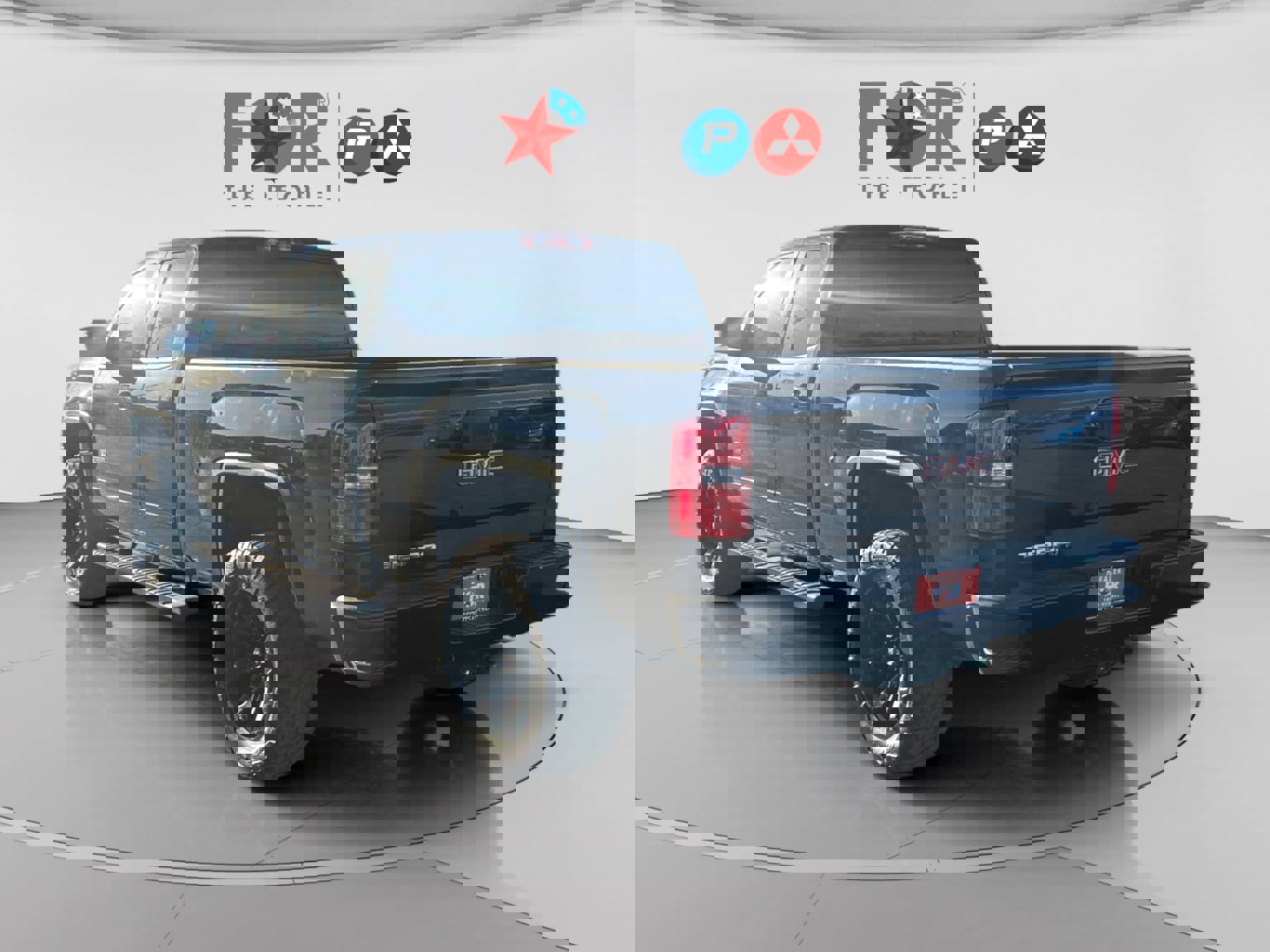 Used 2018 GMC Sierra 1500 2WD Double Cab w/ Elevation Edition image 3