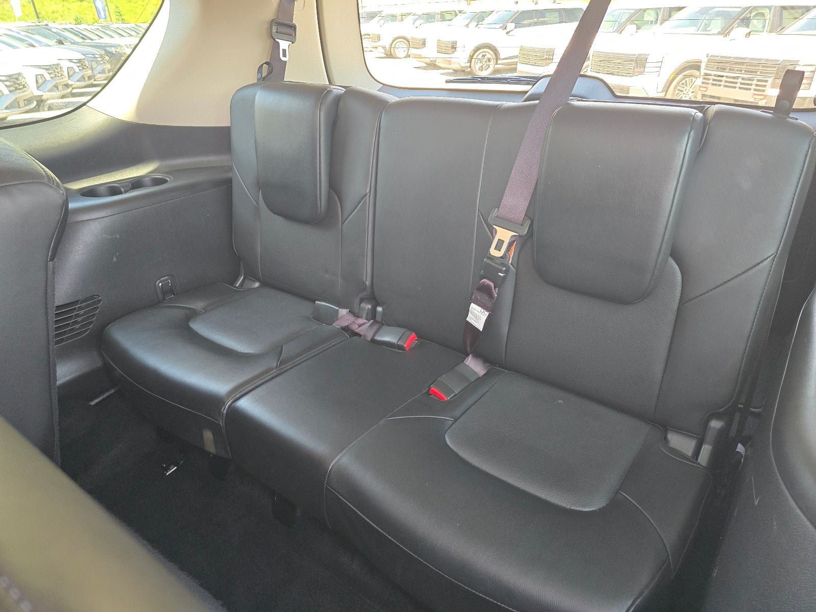 Used 2022 Nissan Armada SL AWD/4WD image 12