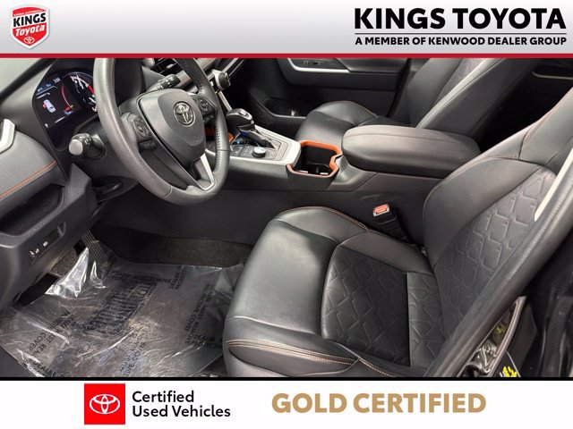 Certified 2024 Toyota RAV4 Adventure AWD/4WD image 15
