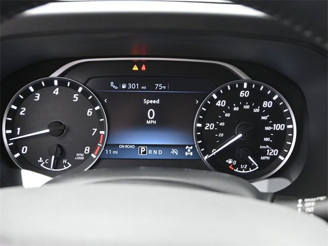 New 2026 Nissan Frontier SV image 15