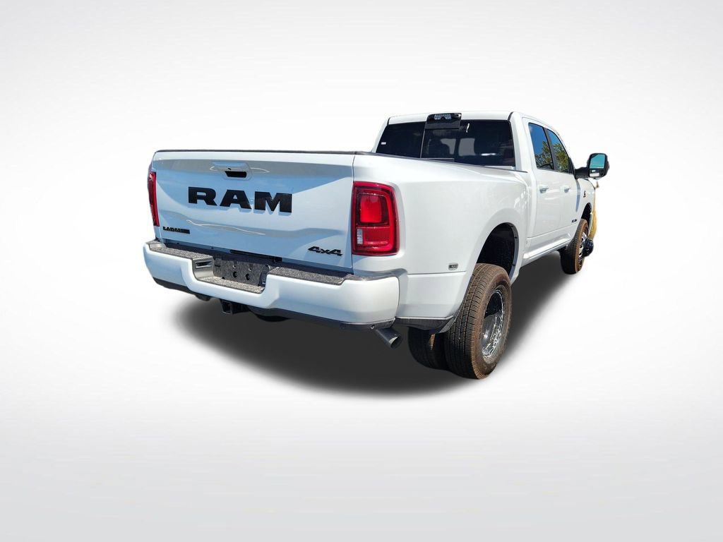 New 2026 RAM 3500 Laramie w/ Night Edition image 7