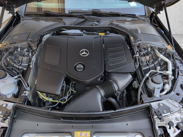 New 2025 Mercedes-Benz CLE 300 4MATIC Cabriolet image 17