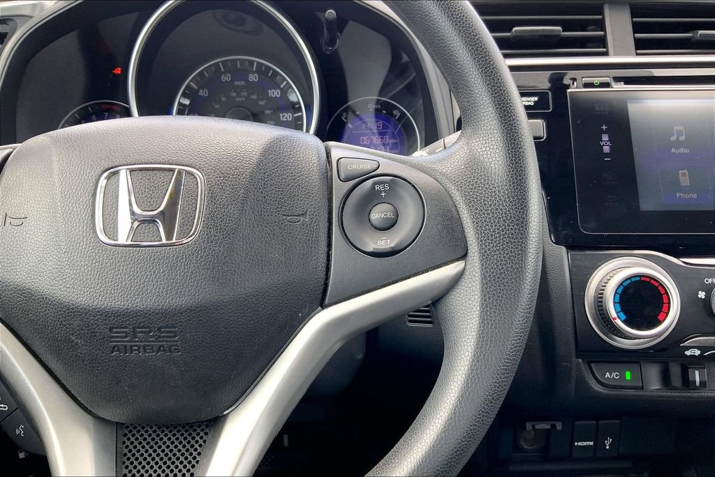 Used 2015 Honda Fit EX image 15