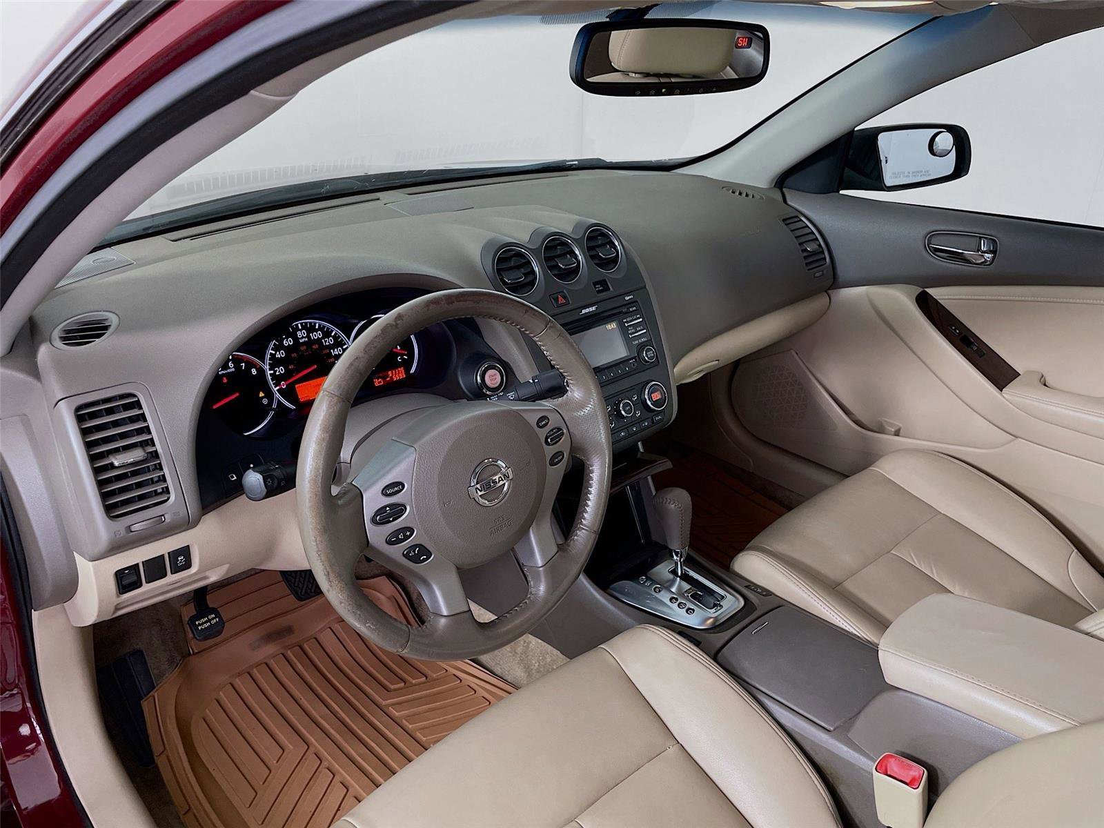 Used 2012 Nissan Altima 2.5 SL w/ 2.5SL Pkg image 13