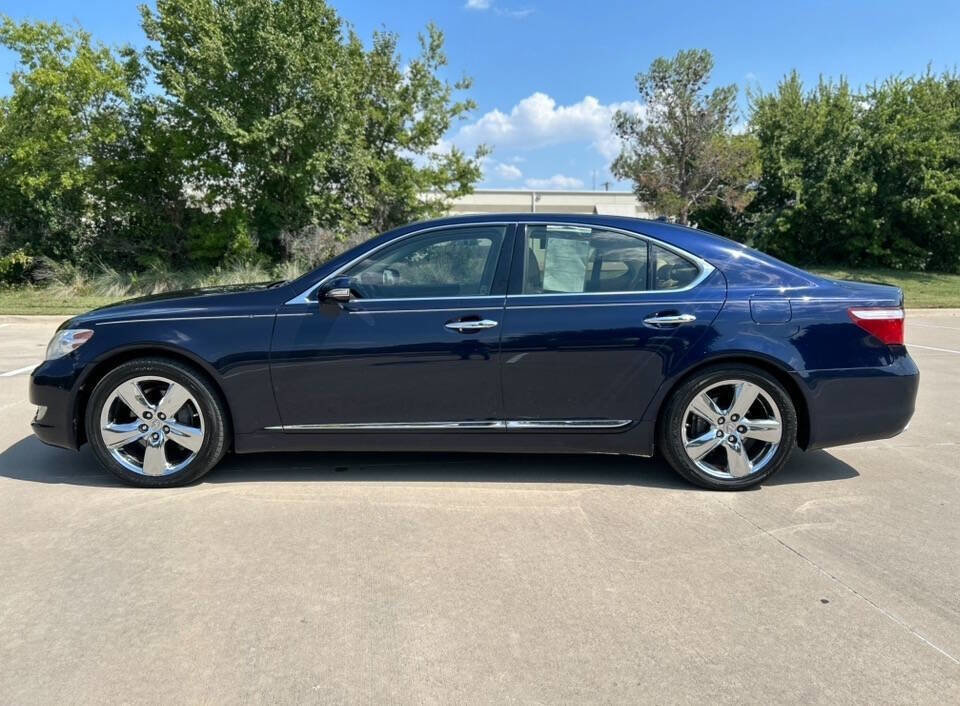 Used 2012 Lexus LS 460 image 9