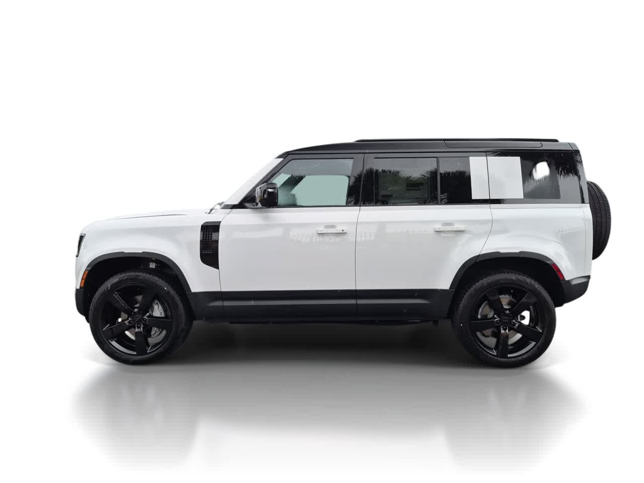 New 2026 Land Rover Defender 110 S AWD/4WD image 5