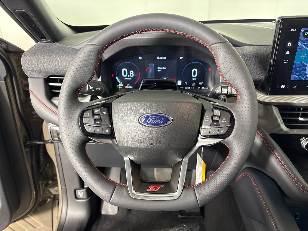 New 2027 Ford Explorer ST RWD image 18