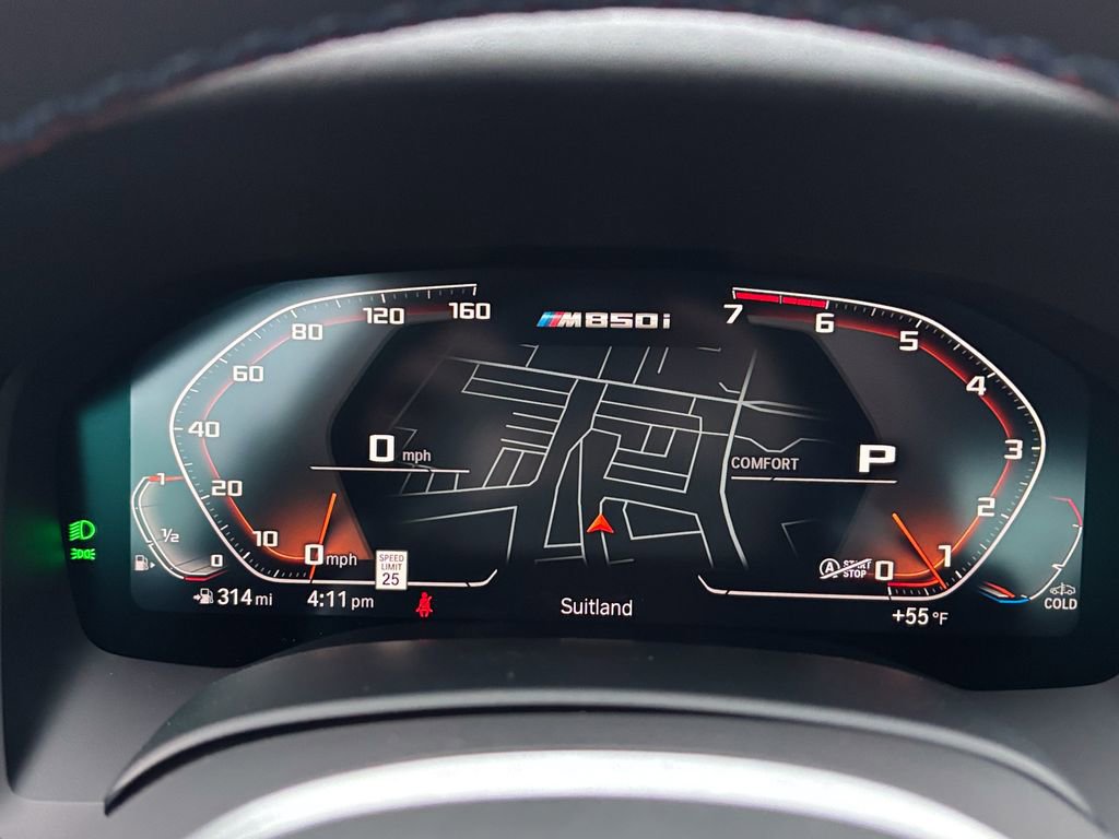 New 2026 BMW M850i xDrive Coupe w/ M Sport Professional Package image 28