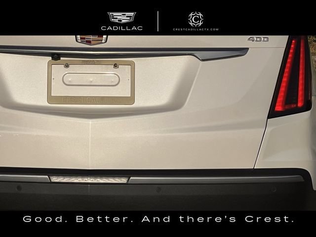 Certified 2023 Cadillac XT5 Premium Luxury FWD image 7
