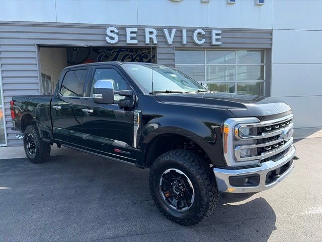 New 2026 Ford F250 King Ranch w/ Tremor Off-Road Package AWD/4WD image 4