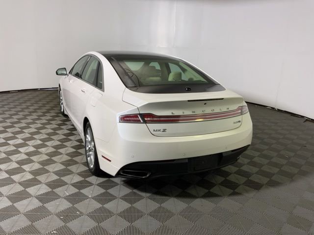 Used 2015 Lincoln MKZ AWD w/ Equipment Group 102A Reserve image 11