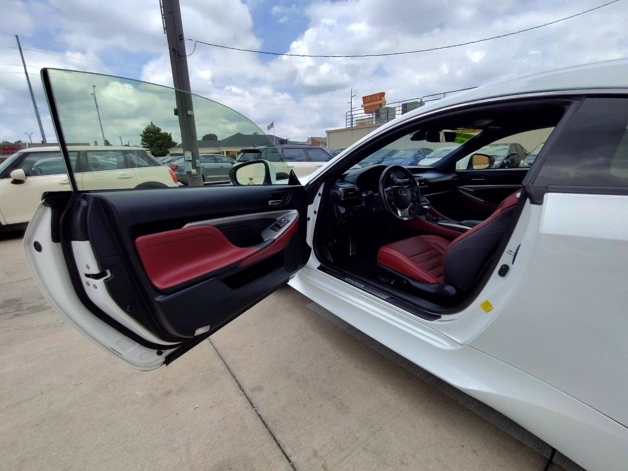 Used 2018 Lexus RC 300 F Sport AWD/4WD image 15