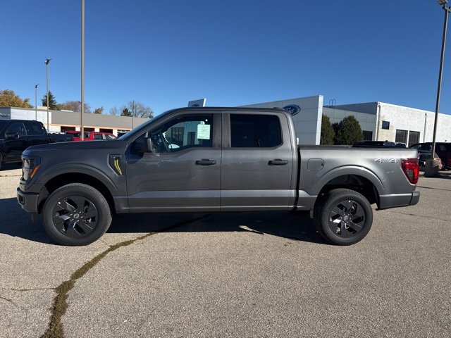 New 2025 Ford F150 STX w/ Equipment Group 200A image 8