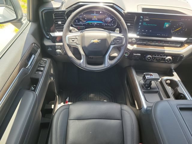 Certified 2022 Chevrolet Silverado 1500 LT AWD/4WD image 17
