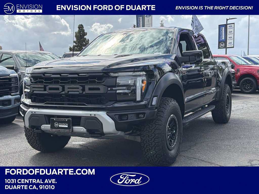 New 2026 Ford F150 Raptor AWD/4WD image 5