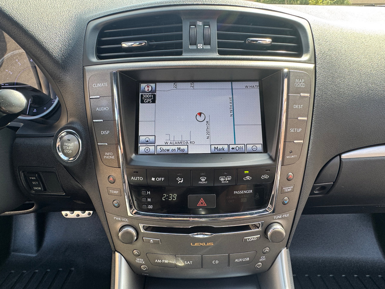 Used 2012 Lexus IS 250 image 48