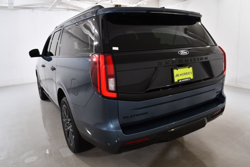 New 2027 Ford Expedition Max Platinum w/ Stealth Appearance Package AWD/4WD image 14