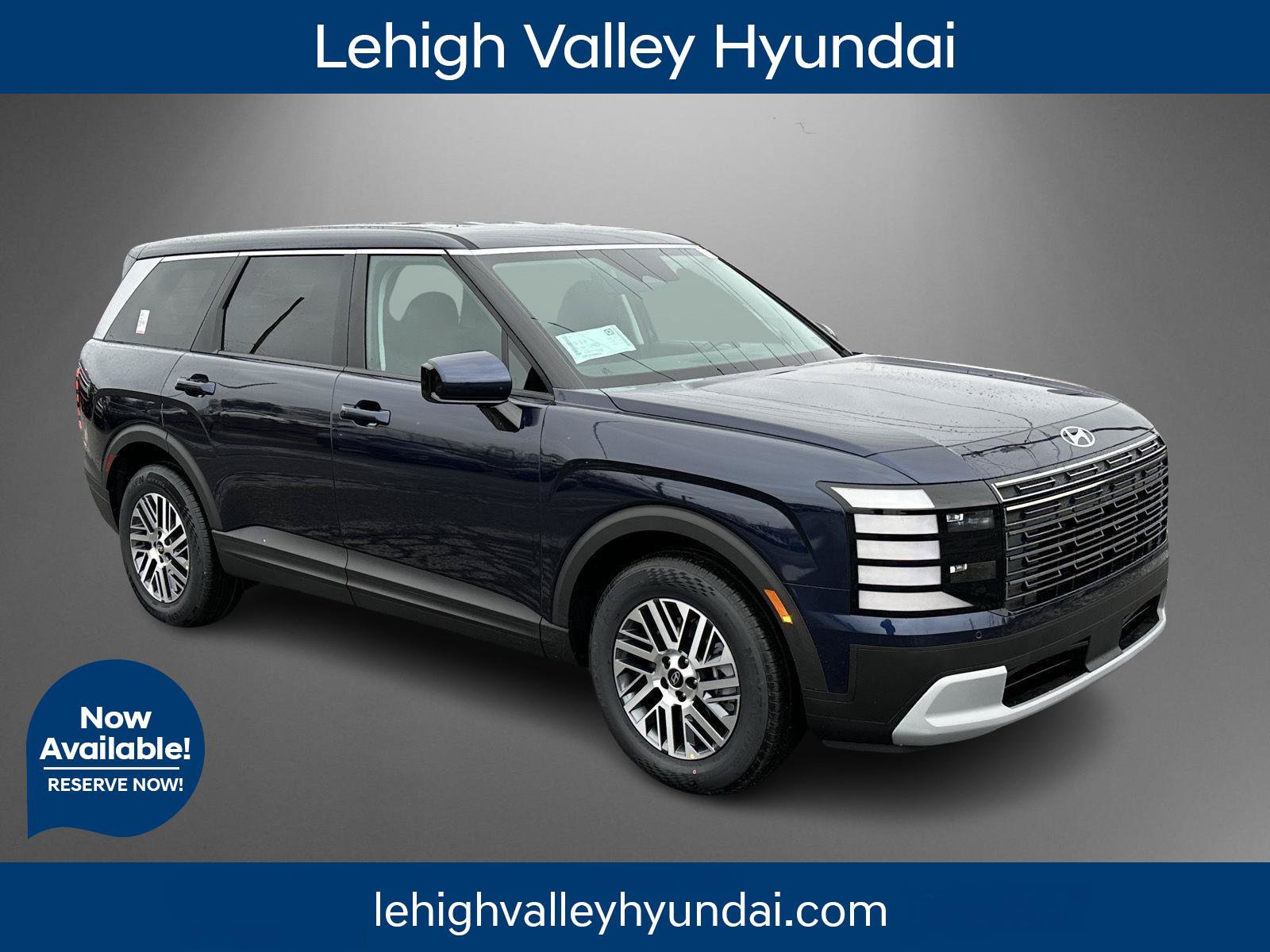 New 2026 Hyundai Palisade SE AWD/4WD image 1