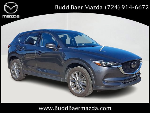 Used 2020 MAZDA CX-5 Grand Touring Reserve