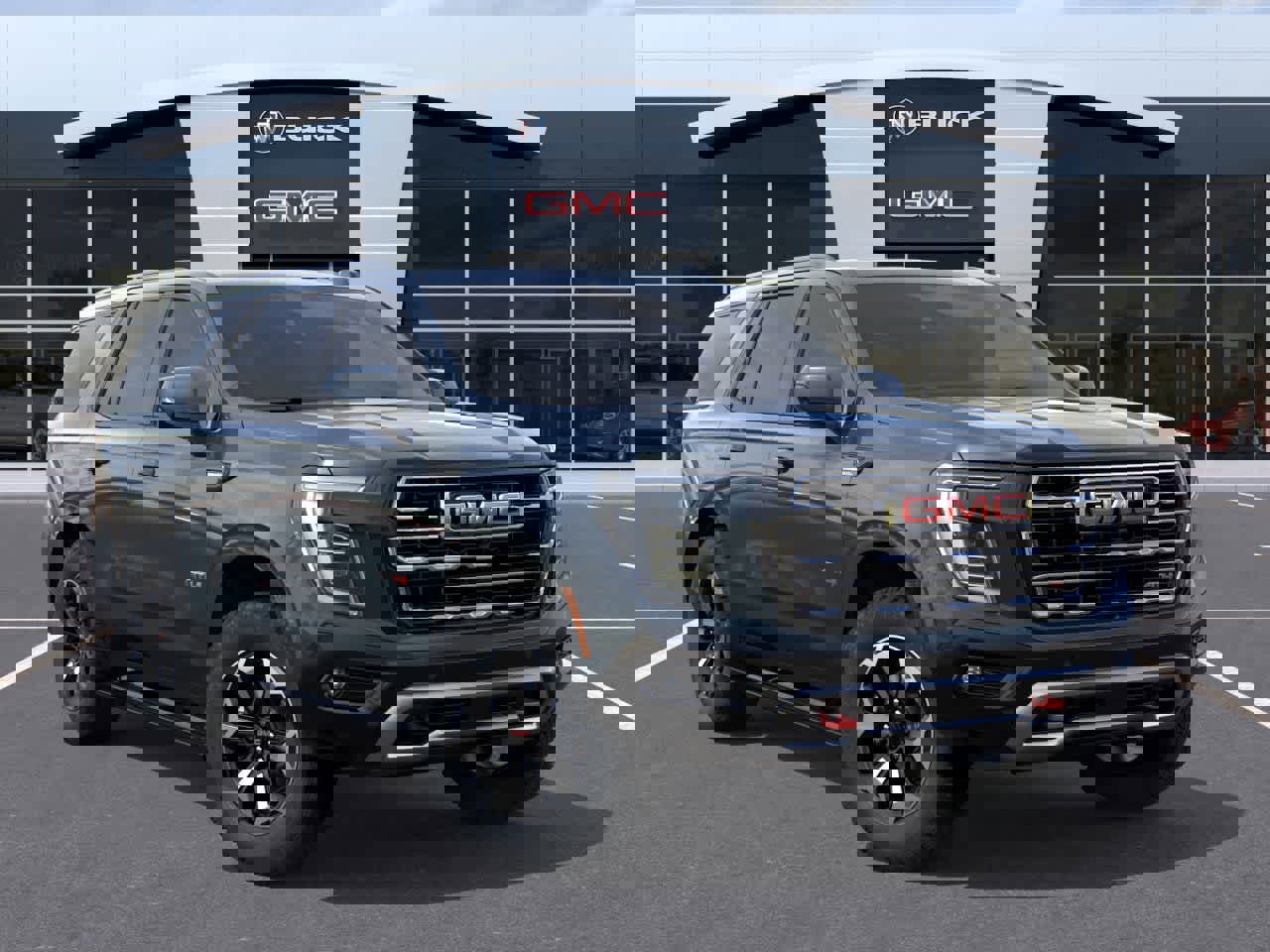 New 2026 GMC Yukon AT4 w/ AT4 Premium Plus Package image 7