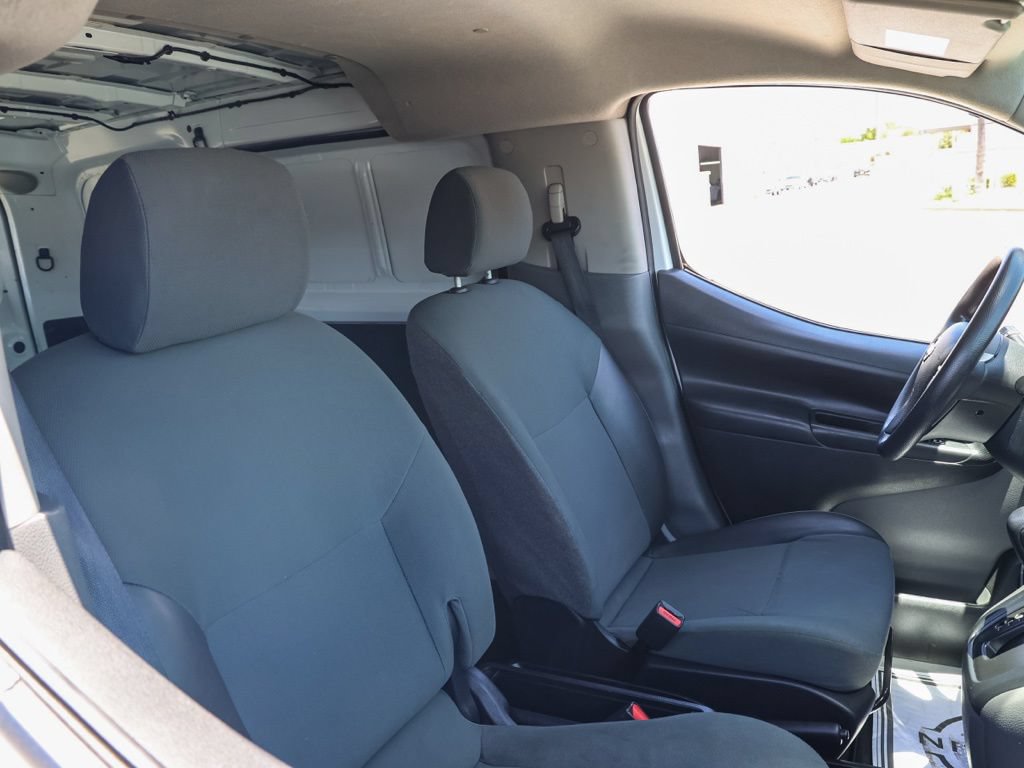 Used 2021 Nissan NV200 S w/ Back Door Glass Package FWD image 20